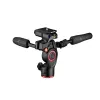 Hidrauliskā 3 virzienu galva Manfrotto Befree 3-Way Live (MH01HY-3W)