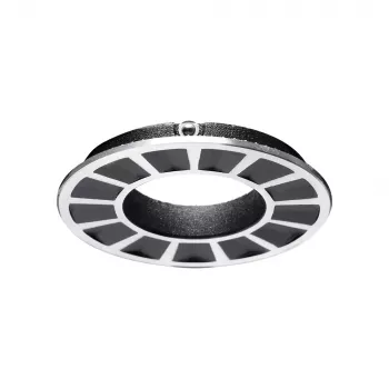Manfrotto XCHANGE 60mm plakanās pamatnes adapteris Nitrotech N8/N12 šķidruma galviņām
