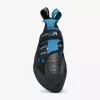 Scarpa Instinct VSR kāpšanas kurpe, ES 40, Melna/Zila