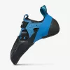 Scarpa Instinct VSR kāpšanas kurpe, ES 40, Melna/Zila
