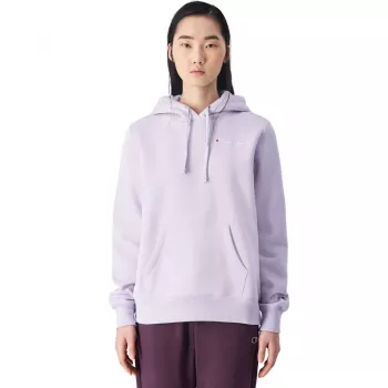 Champion sieviešu kapuces sporta krekls purpura 117530 VS057 M