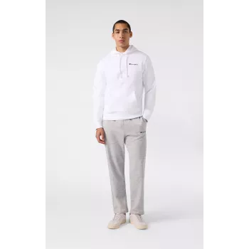 Champion vīriešu kapuces sporta krekls balts 221790 WW001 L