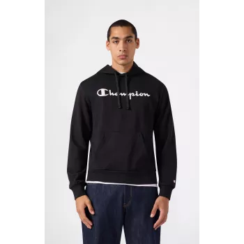 Champion vīriešu kapuces sporta krekls melns 221917 KK001 2XL