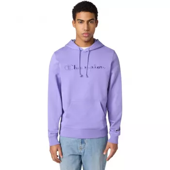 Champion vīriešu kapuces sporta krekls purpura 220782 VS024 XL