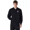Vīriešu Champion Bomber sporta krekls Melns 220269 KK001 L