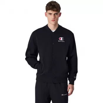 Vīriešu Champion Bomber sporta krekls Melns 220269 KK001 L