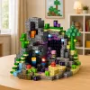 LEAN TOYS Magnetic Blocks Pixels Cubes Square World 100 gab.