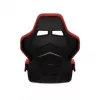 Sabelt SRP-1 Sim Racing sēdeklis, stiklplasta korpuss, Formula dizains, polsterēts - Racing Black