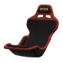 Sabelt SRP-1 Sim Racing sēdeklis, stiklplasta korpuss, Formula dizains, polsterēts - Racing Black