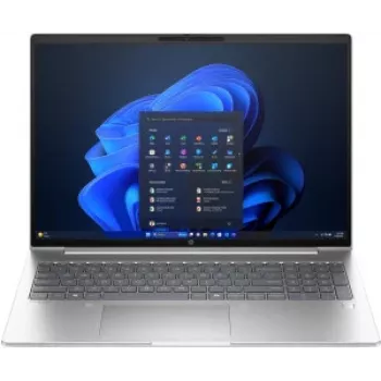 HP ProBook 4 G1i portatīvais dators, Intel Core Ultra 7 255H, 16" WUXGA, 24 GB RAM, 1 TB SSD, Windows 11 Pro