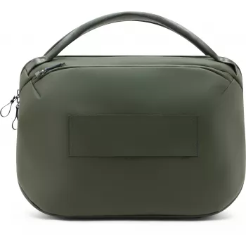 Strukturēta nedēļas nogales soma duffel stilā Peak Design Travel Weekender 25L, Sage (BTRW-25-SG-2)