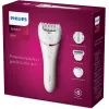 Philips 8000 Series Epilators BRE735/00 mitrais un sausais epilators