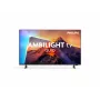 Philips 50PQS8611/12 50 collu QLED 4K viedtelevizors, TITAN OS, Ambilight