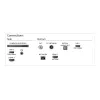Philips 50PQS8611/12 50 collu QLED 4K viedtelevizors, TITAN OS, Ambilight