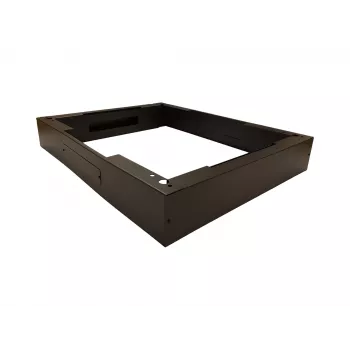 DSIT DS-PH6010 Serveru skapja pamatne 600x1000x150 mm melna