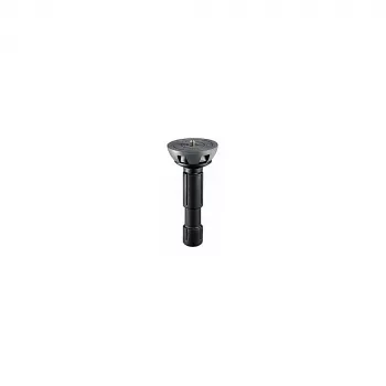 Manfrotto 520BALL 75mm puslodes adapteris tripoda galvām