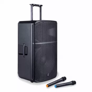 Soundsation Provibe 12AIR 12 inch aktīvā PA skaņas sistēma ar Bluetooth un TWS