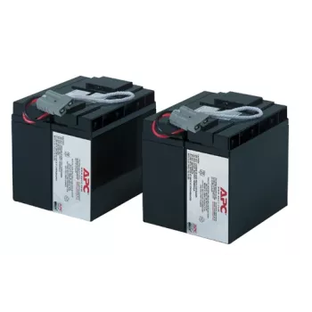 APC RBC55 nomaiņas akumulatora kasetne (VRLA) Smart-UPS SU2200/SU3000