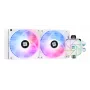 Thermalright Aqua Elite 240 White ARGB V3 AIO šķidruma CPU dzesētājs