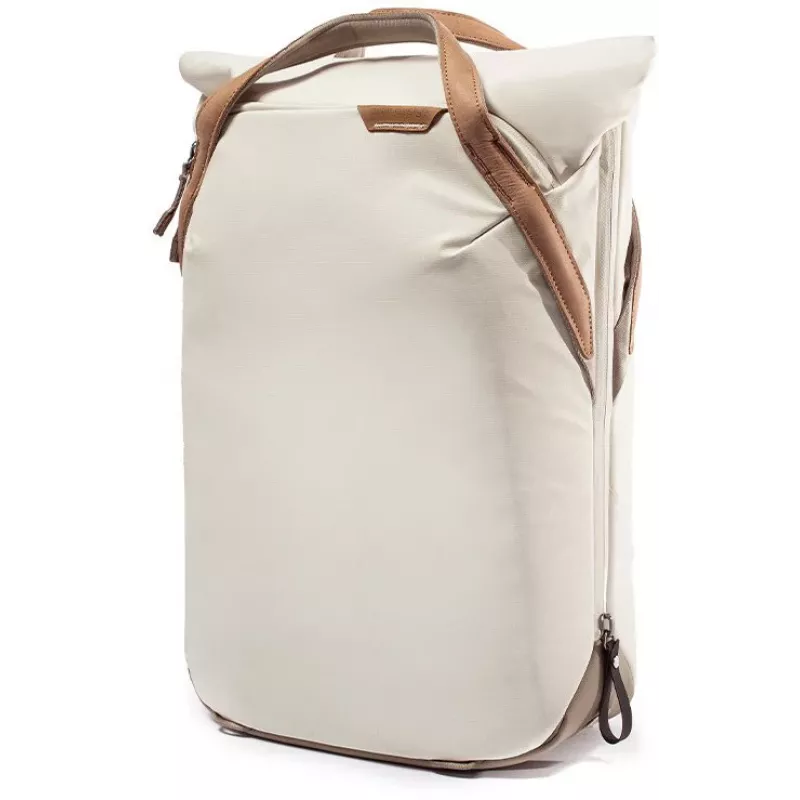 Mugursomas un somas hibrīds Peak Design Everyday Totepack V2 20L, Bone (BEDTP-20-BO-2)