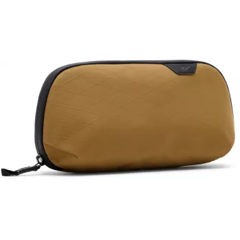 Tehnikas somiņa-organaizers Peak Design Tech Pouch Small, Coyote (BTP-S-CY-1)