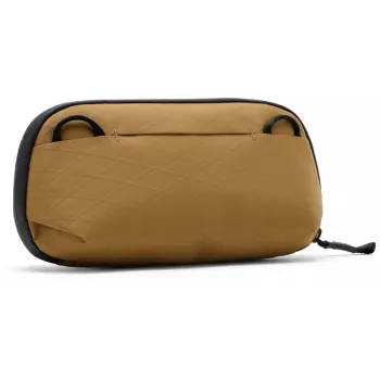 Tehnikas somiņa-organaizers Peak Design Tech Pouch Small, Coyote (BTP-S-CY-1)