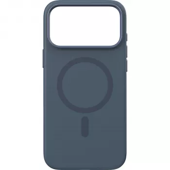 Tech21 EvoPulse Fauxven MagSafe maciņš iPhone 18 Pro Max - Deep Sea