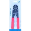 DSIT DC-TOOL-RJ45 RJ45 gofrēšanas instruments ar kabeļa griezēju un stiepļu noņēmēju