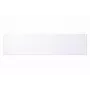 DSIT 19 inch Rack aizpildījuma panelis 3U Balts DS-Blind3-W