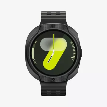Spigen Liquid Air maciņš Samsung Galaxy Watch 8 / 9 (44 mm) matēti melns