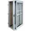 TRITON RMA-42-A86-CAX-N1 42U brīvi stāvošs tīkla skapis 19 inch 600x600 melns