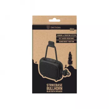 Tactical StrikeBase Bullhorn - āra Bluetooth skaļrunis