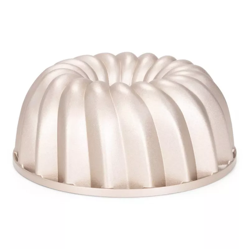 Patisse PAT-04502 Mini Bundt pannu komplekts, 6 gab., melns, no oglekļa tērauda ar nepiedegošu pārklājumu