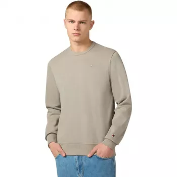 Champion vīriešu krekls ar apkakli bēšā krāsā 220785 ES035 XL