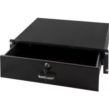 DS-IT Slēdzama dokumentu atvilktne - 3U (DS-DR03)