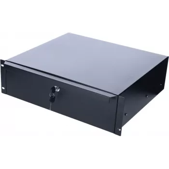 DS-IT Slēdzama dokumentu atvilktne - 3U (DS-DR03)