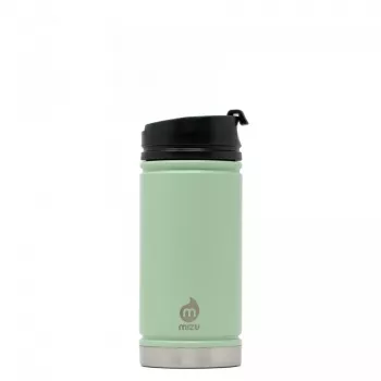 Mizu V5 450ml kafijas vāks Sea Glass vakuumizolēta nerūsējošā tērauda krūze