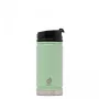 Mizu V5 450ml kafijas vāks Sea Glass vakuumizolēta nerūsējošā tērauda krūze