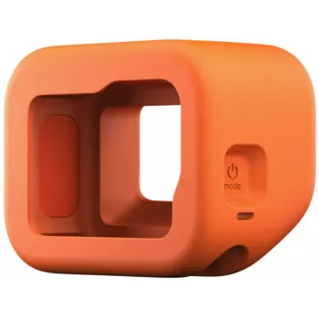 GoPro ACFLT-001 Floaty HERO8 Black kamerai - augstas redzamības oranžs peldlīdzeklis