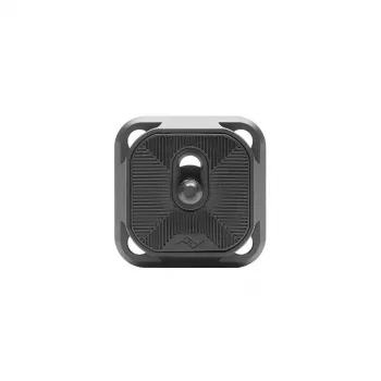 Peak Design Standard Quick Release Plate Capture sistēmai un Arca-Swiss statīviem (melns)
