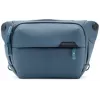 Kompakta ikdienas soma pār plecu Peak Design Everyday Sling V2 3L, Ocean (BEDS-3-DS-3)