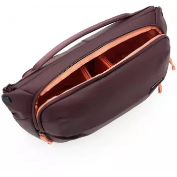 Soma pār plecu Peak Design Everyday Sling V2 10L, Eclipse (BEDS-10-EP-3)