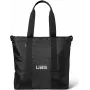 Urban Armor Gear UAG Dryout Tech Tote Black 20L laikapstākļiem izturīga portatīvā datora soma ar Dryout ventilāciju