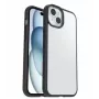OtterBox React Series maciņš Apple iPhone 15 Plus un iPhone 14 Plus, caurspīdīgs/melns