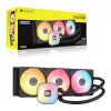CORSAIR iCUE LINK TITAN II 360 RX RGB Melns šķidruma CPU dzesētājs