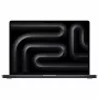 Apple MacBook Pro 16 (M5 Pro, Space Black, 64GB, 2TB, vācu tastatūra)
