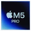 Apple MacBook Pro 16 (M5 Pro, Space Black, 64GB, 2TB, vācu tastatūra)