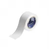 BRADY J40C-2000-2550 Baltā papīra nepārtrauktās etiķetes Brother QL sērijai - 62mm x 30.48m, pastāvīga līme, tiešā termoprintēšana, 1 ruļļi