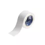 BRADY J40C-2000-2550 Baltā papīra nepārtrauktās etiķetes Brother QL sērijai - 62mm x 30.48m, pastāvīga līme, tiešā termoprintēšana, 1 ruļļi