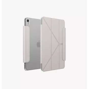 UNIQ Camden Lite Maciņš iPad Air 11 inch (M2 2024 / M3 2025 / M4 2026) - Bēšs